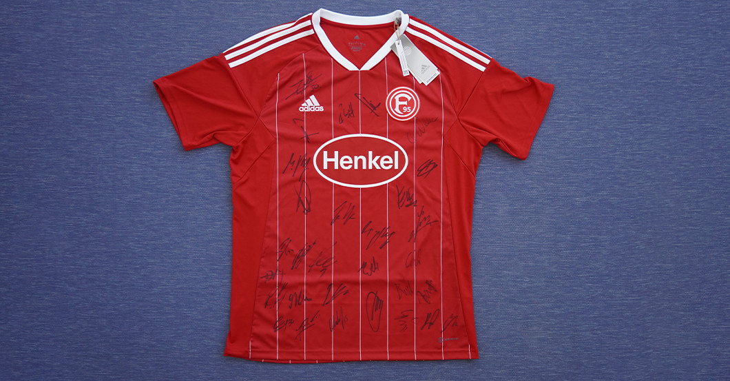  KdK Fortuna Trikot  
