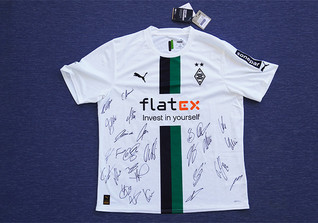  KdK Gladbach Trikot  