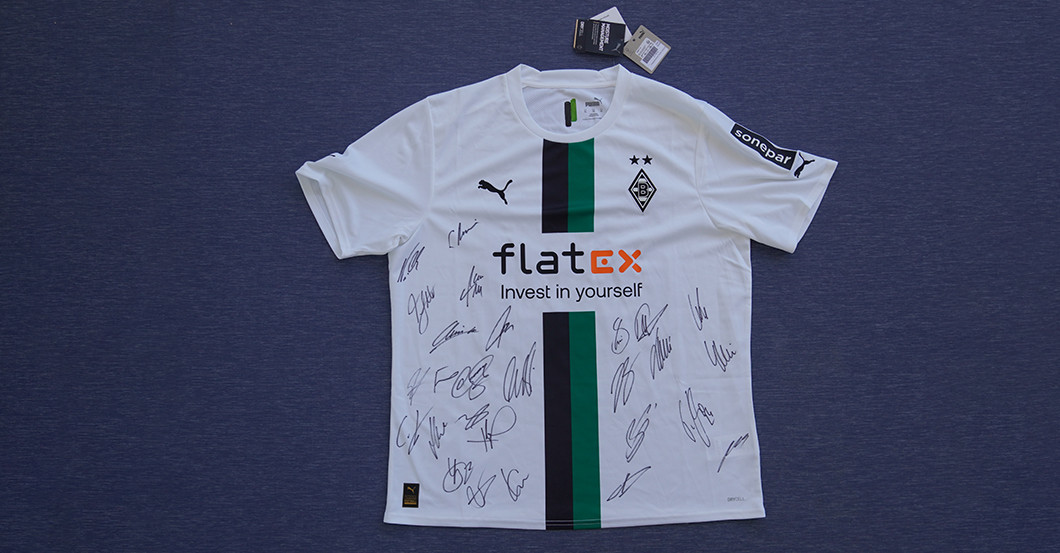  KdK Gladbach Trikot  