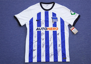  KdK Hertha Trikot  