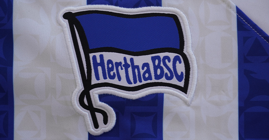  KdK Hertha Trikot  