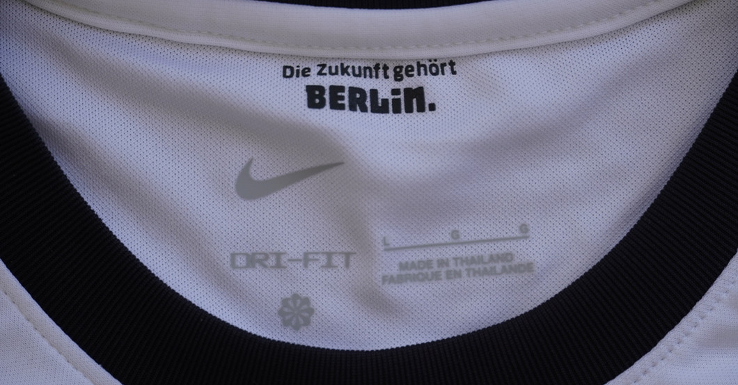  KdK Hertha Trikot  