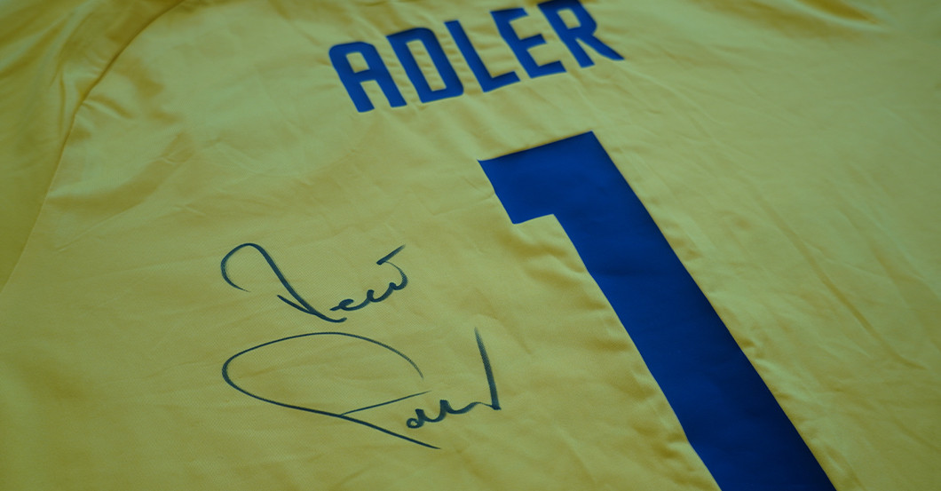  KdK Rene Adler Trikot  