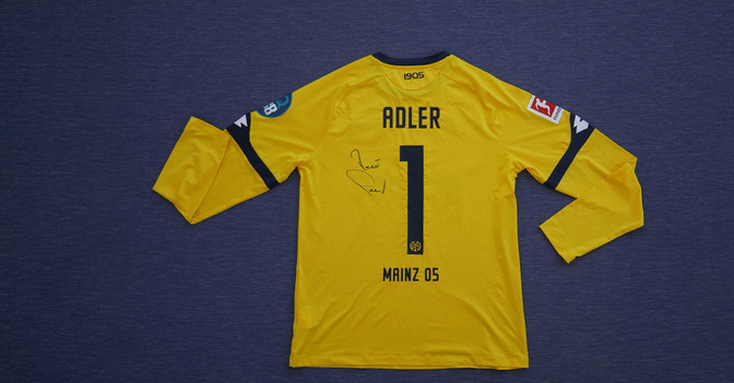  KdK Rene Adler Trikot  