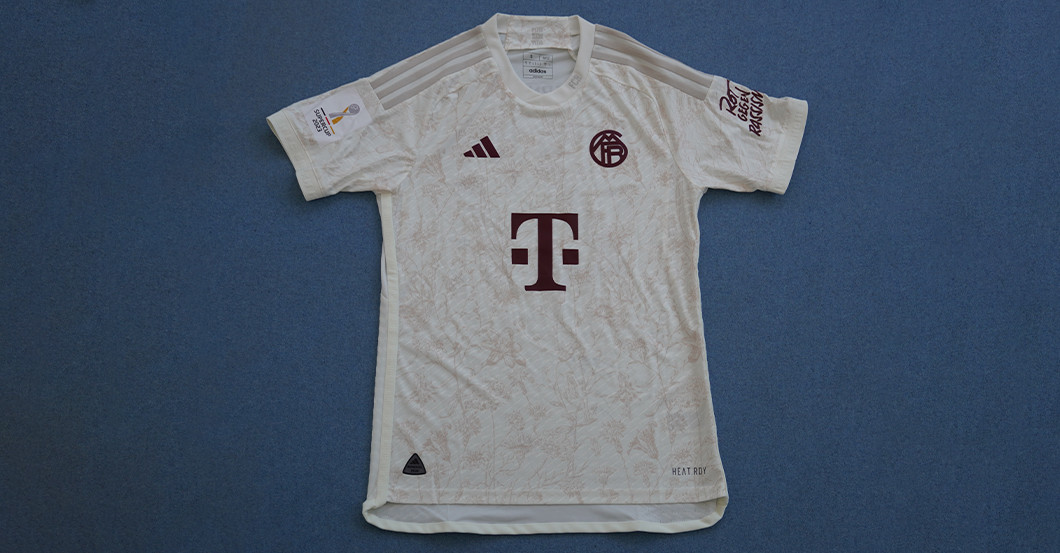  KdK Supercup Trikot FCB 