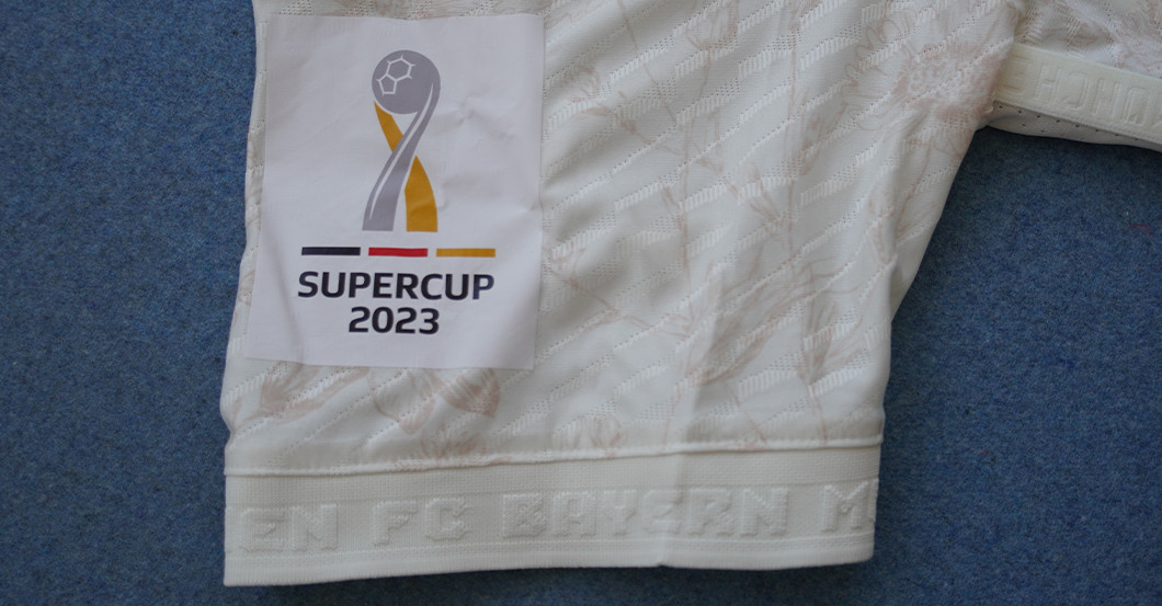  KdK Supercup Trikot FCB 