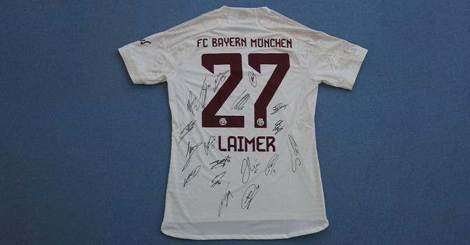 KdK Supercup Trikot FCB   KdK Supercup Trikot FCB