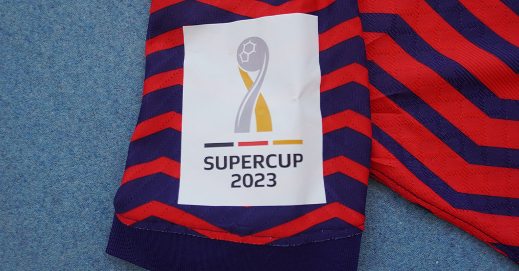  KdK Supercup Trikot RBL 