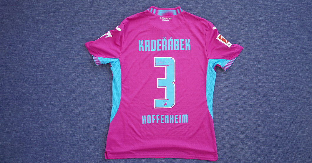  KdK Trikot Kaderabek 