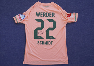  KdK Werder Trikot  