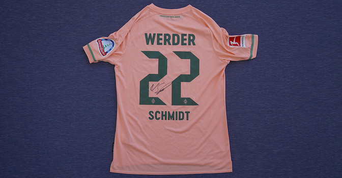 KdK Werder Trikot    KdK Werder Trikot