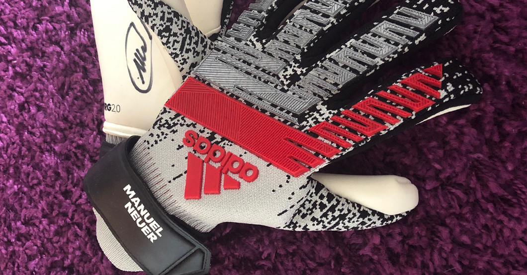 Keeper  Handschuhe Neuer 