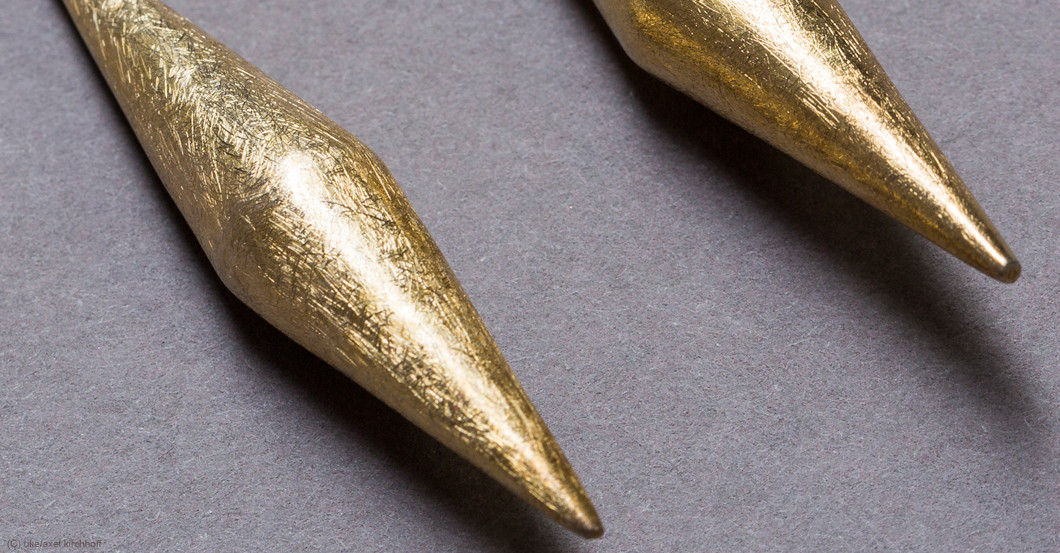 Kegel Ohrringe   Kegel Ohrringe