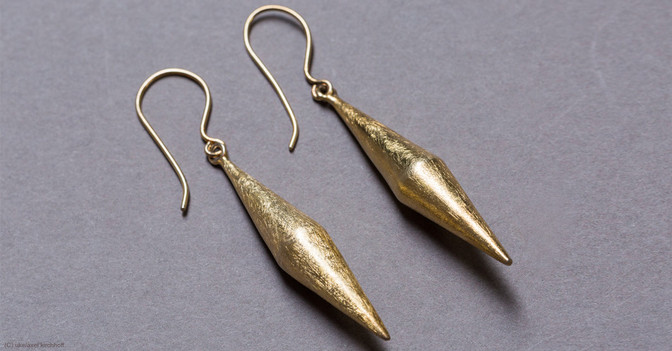 Kegel Ohrringe   Kegel Ohrringe