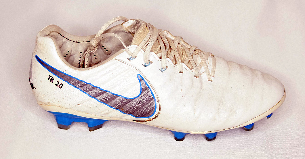  Kehrer Schuh Schalke weiß 