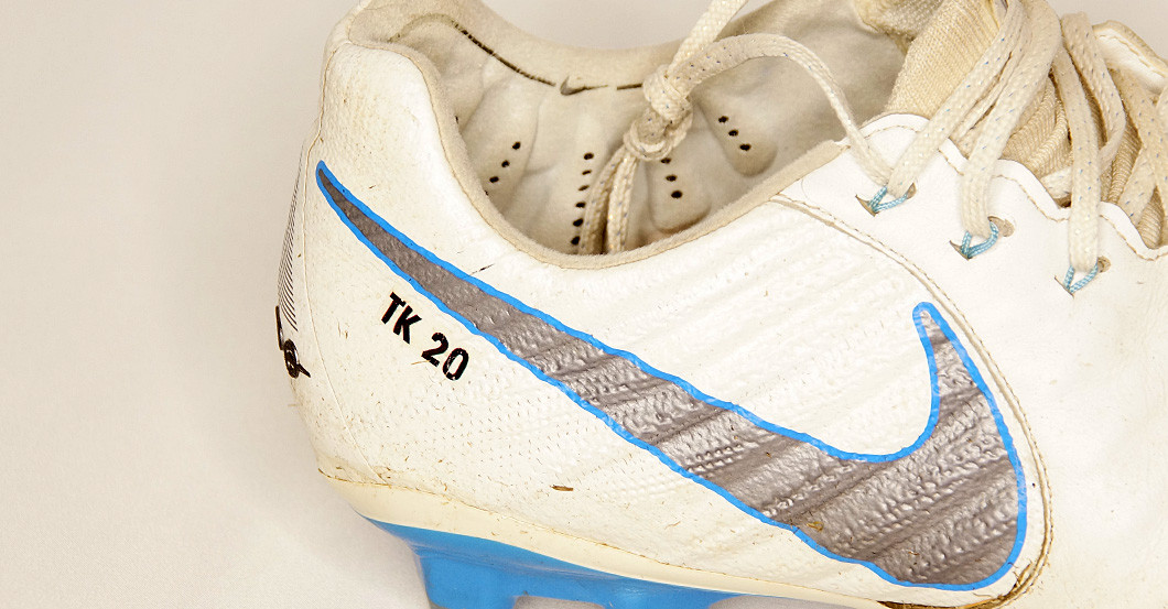  Kehrer Schuh Schalke weiß 