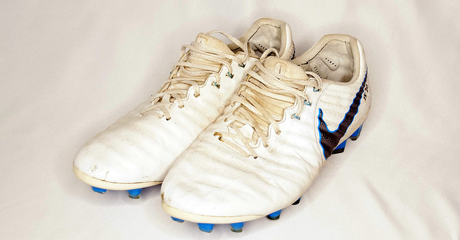  Kehrer Schuh Schalke weiß 