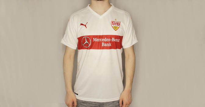 Kehrer Trikot VfB 