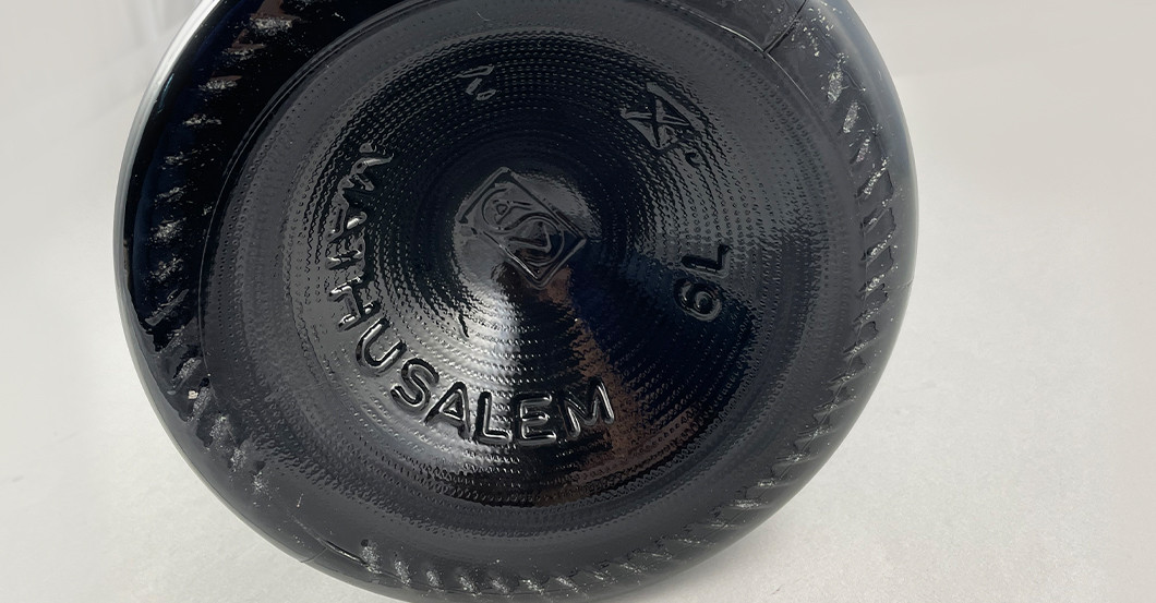  Keller XXL Weinflasche 