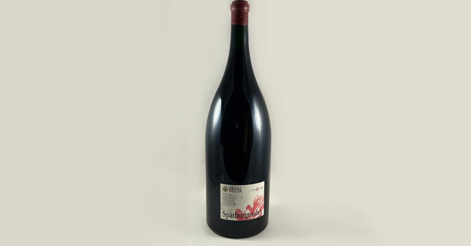 Keller XXL Weinflasche   Keller XXL Weinflasche