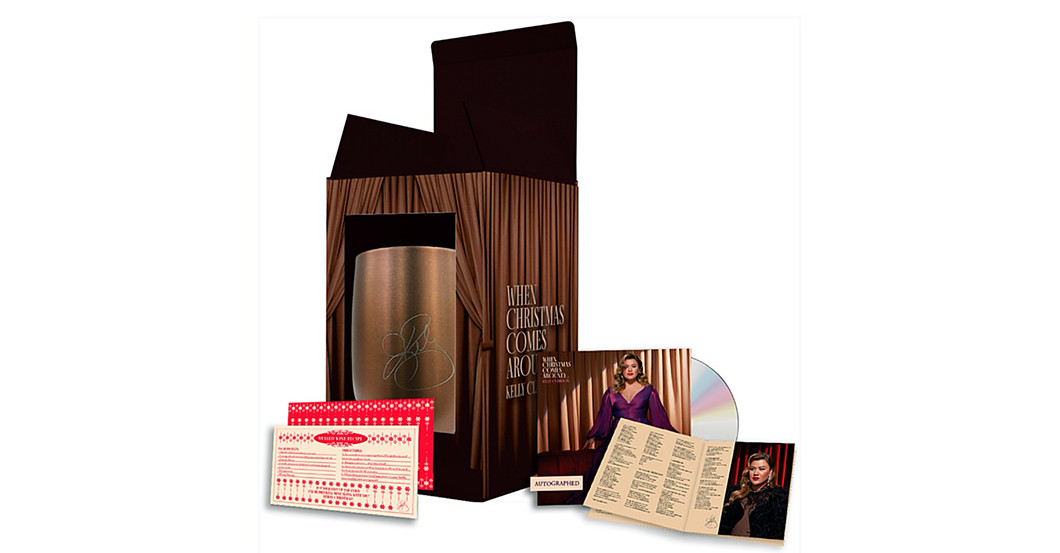  Kelly Clarkson Paket 