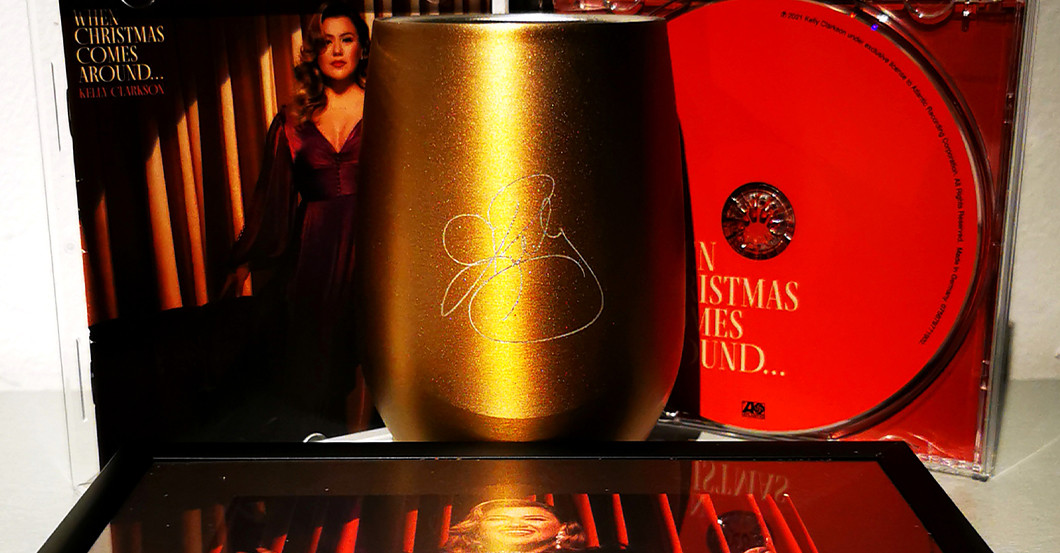  Kelly Clarkson Paket 