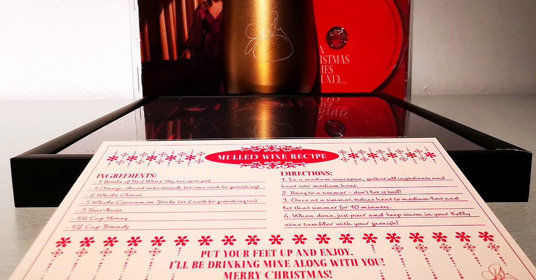  Kelly Clarkson Paket 