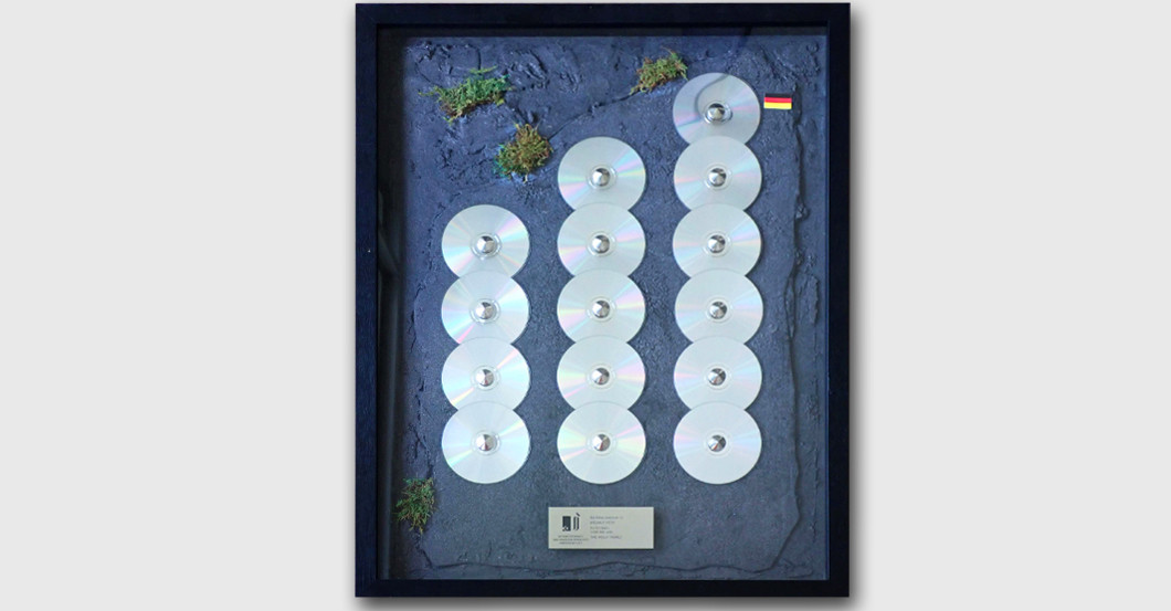  Kelly Family Platin 