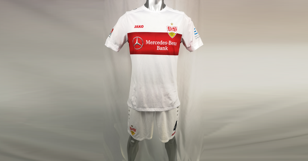 Kempf Outfit signiert   Kempf Outfit signiert