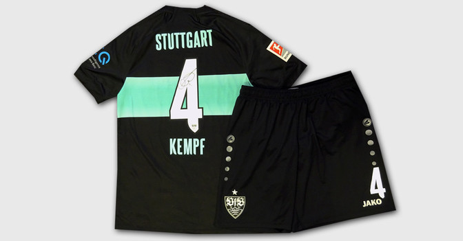  Kempf Sonderoutfit 