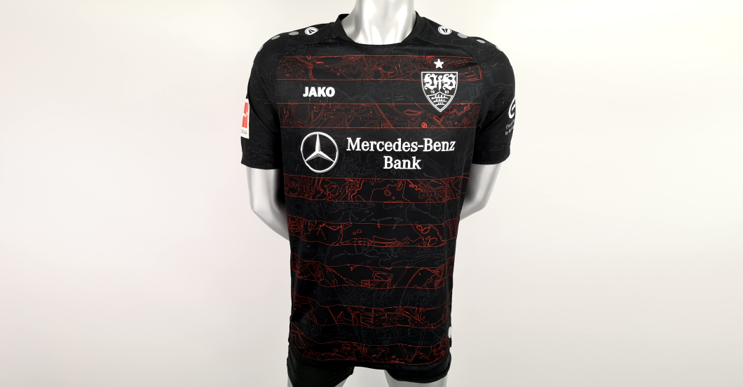 Kempf Trikot signiert   Kempf Trikot signiert