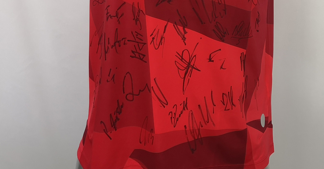  Kempf VfB teamsigniert 