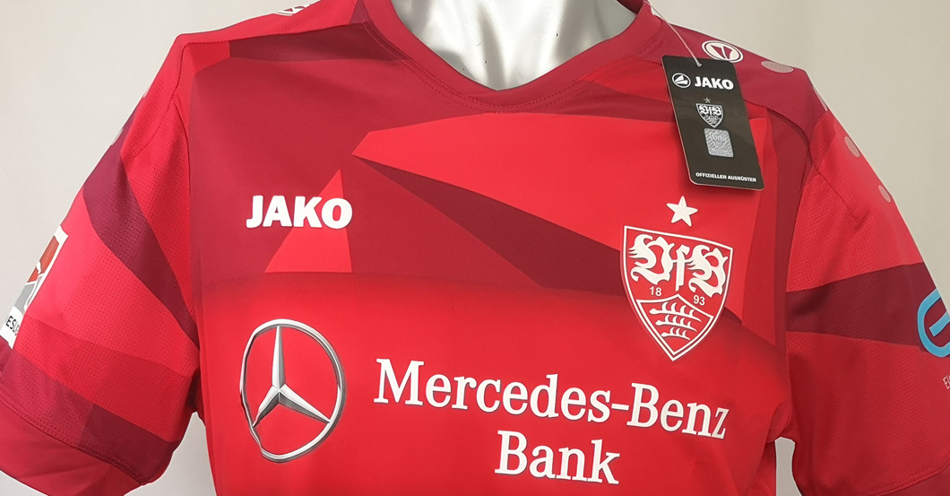  Kempf VfB teamsigniert 