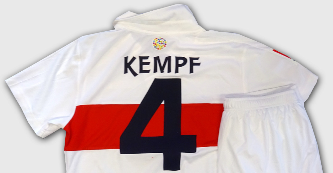  Kempfs Sondertrikot 
