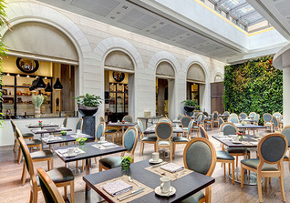 Kempinski Lesung Kempinski Lesung