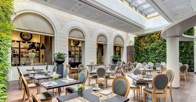 Kempinski Lesung   Kempinski Lesung