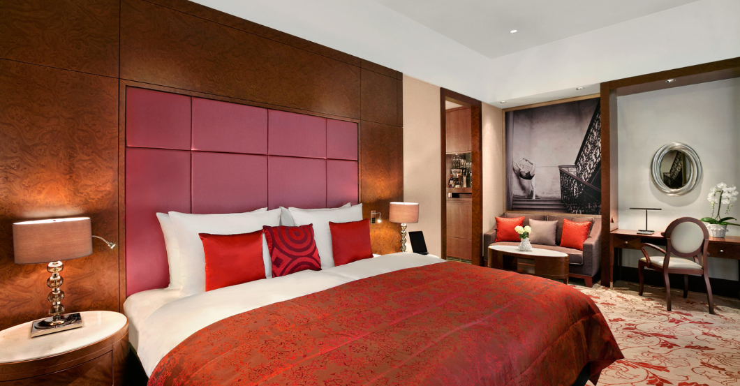  Kempinski und Konzert 