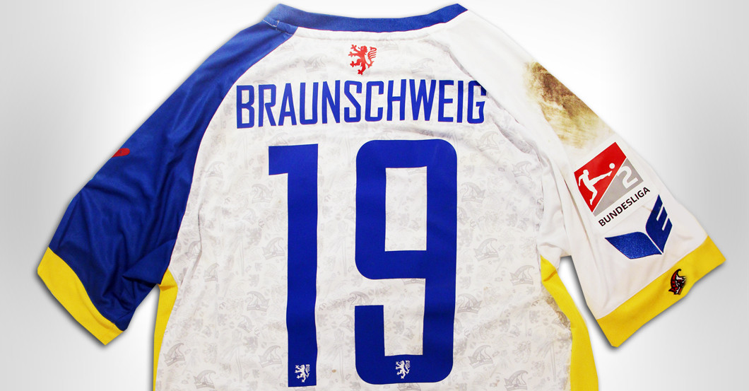 Ken Reichels Sondertrikot   Ken Reichels Sondertrikot