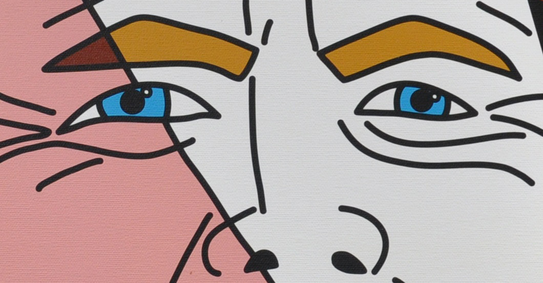  Kennedy Portrait Britto 