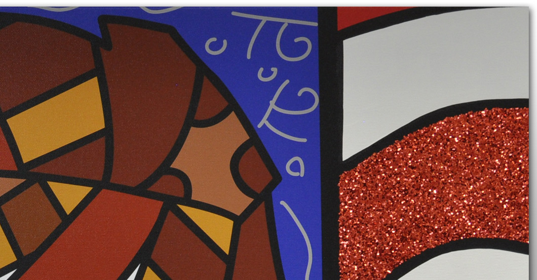  Kennedy Portrait Britto 