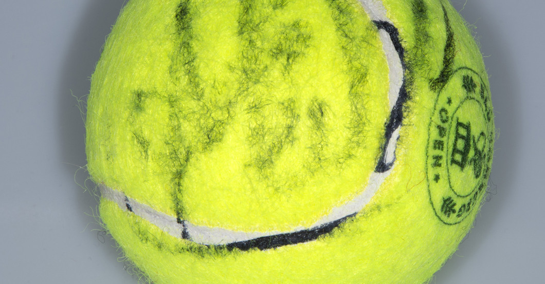 Kerber Tennisball   Kerber Tennisball