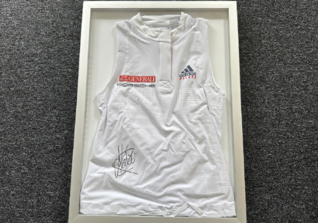  Kerber Wimbledon-Shirt  