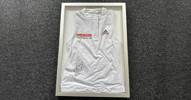 Kerber Wimbledon-Shirt    Kerber Wimbledon-Shirt