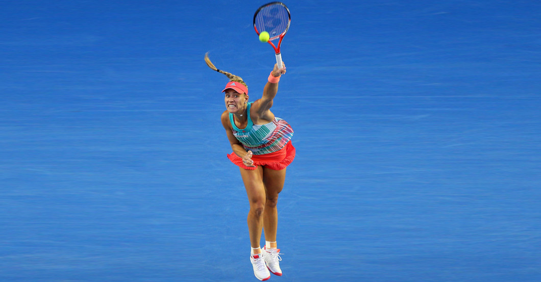  Kerbers Tennisschläger 