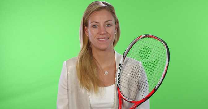  Kerbers Tennisschläger 