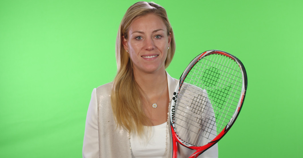  Kerbers Tennisschläger 