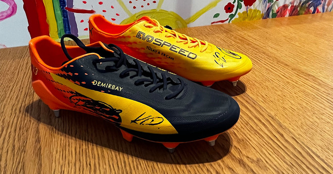  Kerem Demirbay Schuhe 