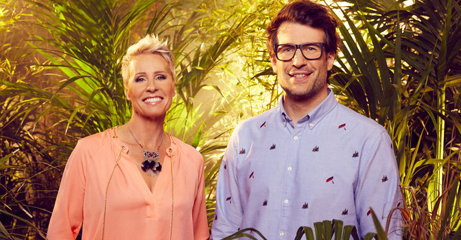 Kette aus dem Trailer   Kette aus dem Trailer