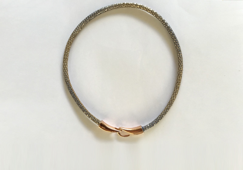  Kette aus der 2. Show 