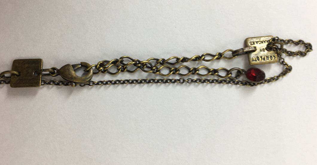  Kette aus der 6. Show 